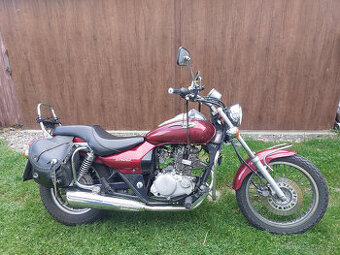 Kawasaki eliminator 125 / 175