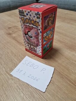 Pokemon 151 / Clay Burst