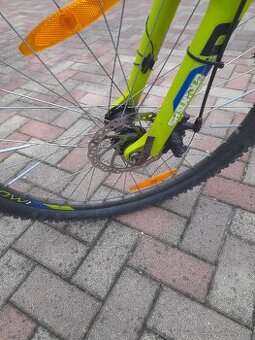 Genesiss horsky bicykel velkost 26