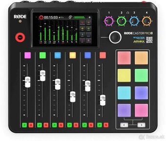 RODE CASTER PRO II mega pack