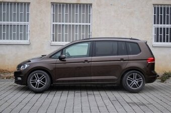 Volkswagen Touran 1.6TDI Comfortline DSG automat splátky