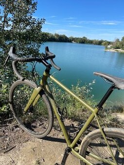 Specialized Sequoia Elite oceľový gravel s grx