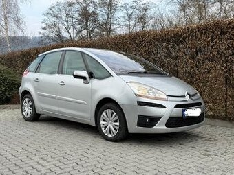 C4 Picasso 1,6HDi