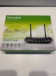 Predám TP-LINK Archer C2 AC750 WiFi DualBand Gbit Router. K