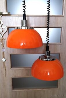 Retro luster Meblo 2 kusy