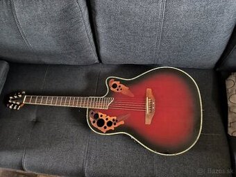 Elektroakustická gitara Ovation