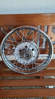 Jawa 250/353 zadné koleso kyvačka