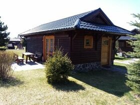 REZERVOVANÉ - Rekreačná chata v Holiday Village Tatralandia