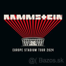 RAMMSTEIN Praha 2024