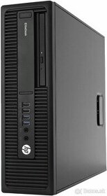 HP ELITEDESK 800 G2 SFF (i5 6500T, 8GB DDR4, 240GB SSD) - 1
