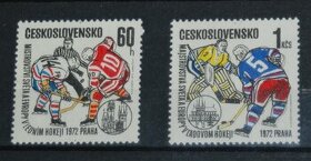 Poštové známky - Československo 255 - čisté