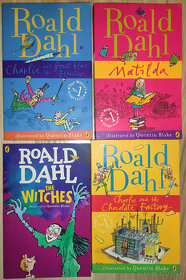 Roald Dahl - 4ks ANJ