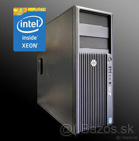 Workstation HP Z420 - Xeon + 32GB ECC