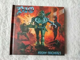 CD DIO - Angry Machines