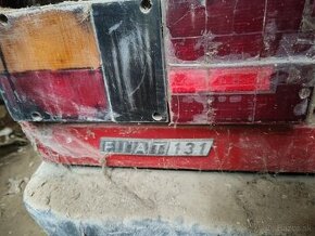 Fiat131 mirafiori