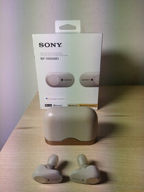 Sony WF 1000xm3 - 1