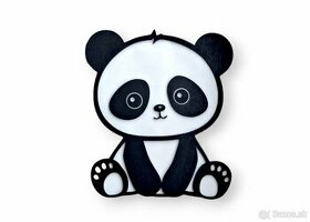 Panda s podsvietením - 1