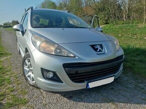PEUGEOT 207 SW  1.6 HDi, 68 kw, r. 2012 - 1