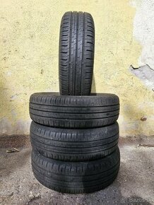 Predám 4-letné pneumatiky Continental Conti 165/65 R14