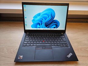 Lenovo ThinkPad T14s G1 R5 4650u 8GB/256GB, LTE, W11,ZAR