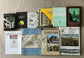 Nová kniha o Lábe, Zlatá kniha Bratislavy, 20 rokov Výskumné