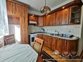 DELTA - Slnečný 3-izbový byt s loggiou na predaj Kežmarok - 