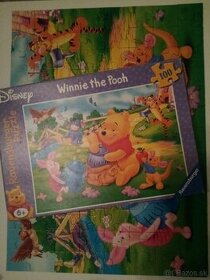 Puzzle Winnie the Pooh 6+