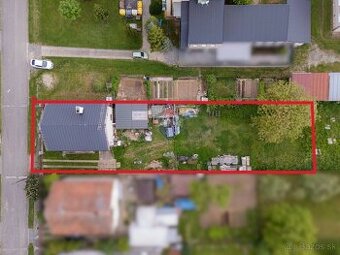 Na predaj dom vo vyhľadávanej lokalite v obci Kalinovo