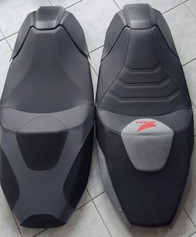 Upravujeme moto sedadla, čalúnenie sedadiel na moto