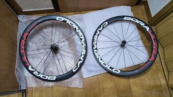 carbonove campagnolo cestne kolesá