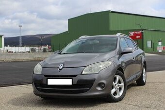 Renault Mégane Grandtour 1.9 dCi Dynamique