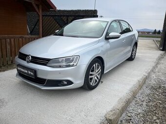 Volkswagen Jetta 2.0TDI 103kw