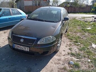 Fiat Croma 2007 - predaj v celku na dieli
