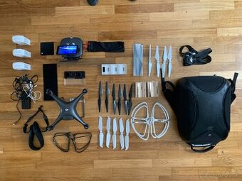 Dron Dji Phantom 4 pro plus