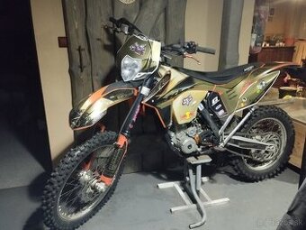 KTM 250 exc-f
