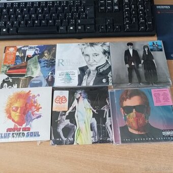 CD pop