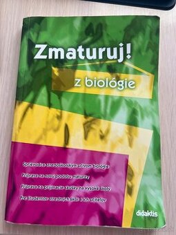 Zmaturuj z biológie