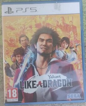 Hra Playstation 5