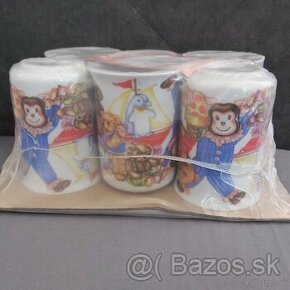 Porcelánové šálky - 1