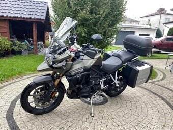 Triumph tiger