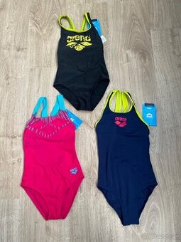 Plavky Arena a Speedo Adidas detské 116, 6-7 rokov