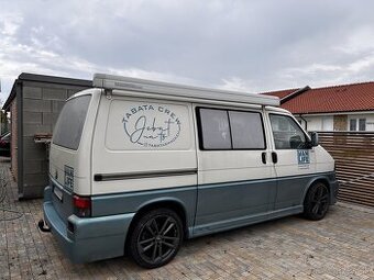 VW Transporter T4 - Camper VAN