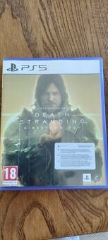 Death Stranding PS5