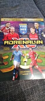 FIFA 365 XL 2025 panini