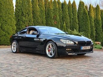 BMW 640d F13 Coupe