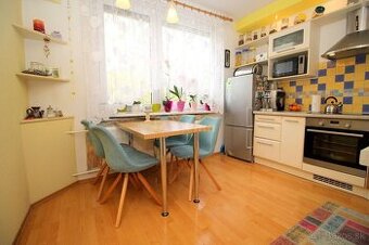 PREDAJ 3 izbový byt 65m² V.okružná Partizánske
