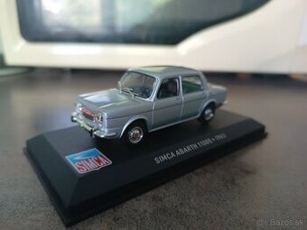 1:43 Simca Abarth