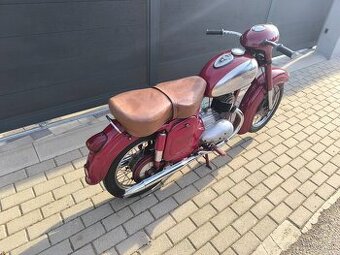 Predam Jawa 125-355