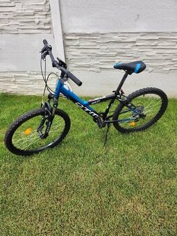 Chlapčensky bicykel