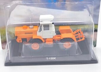 Traktor T-150K 1:43